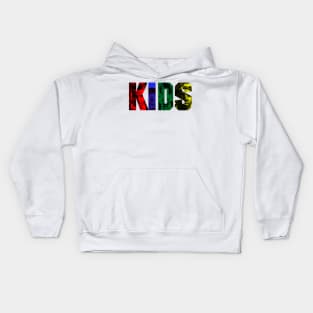 Stranger Kids Kids Hoodie